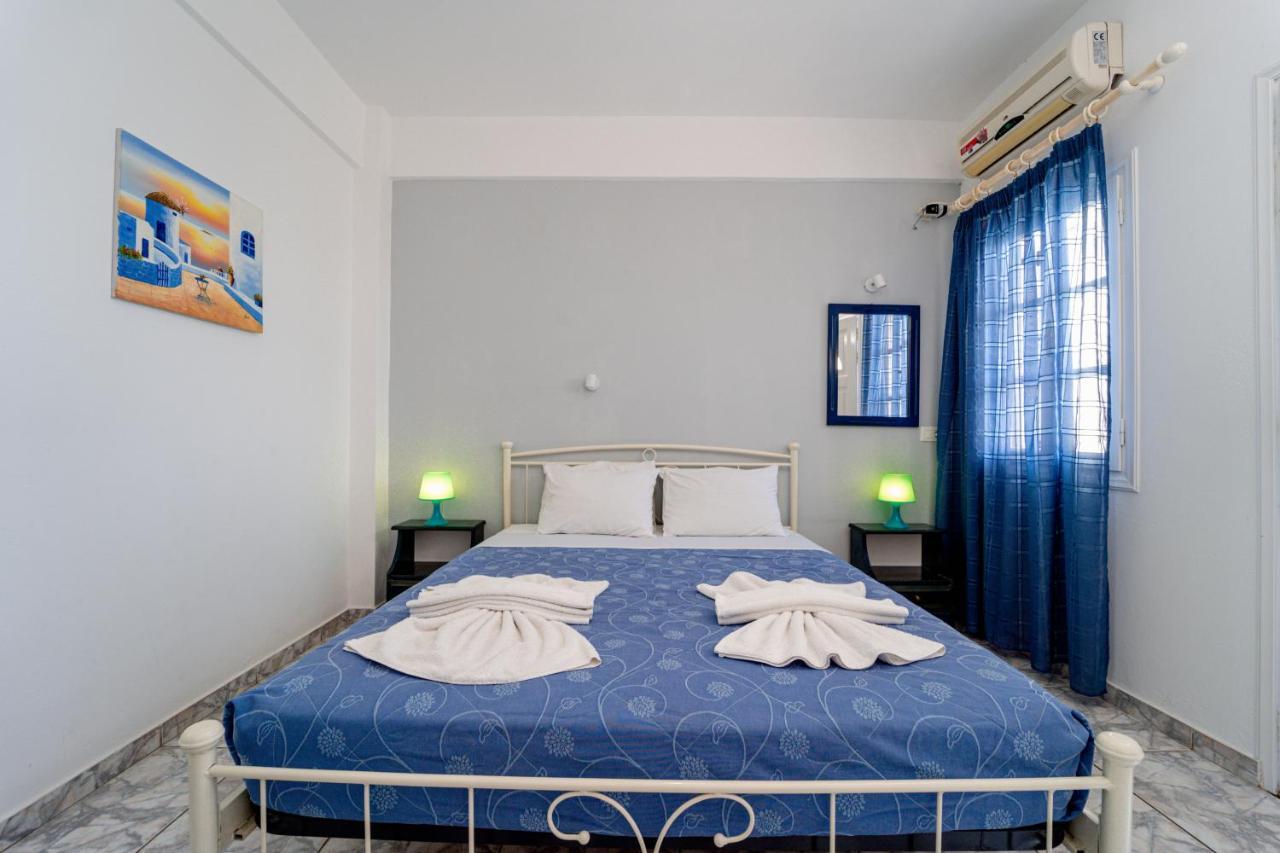 Marousi Suites Perissa  Exterior foto
