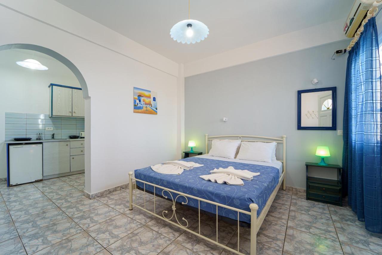 Marousi Suites Perissa  Exterior foto